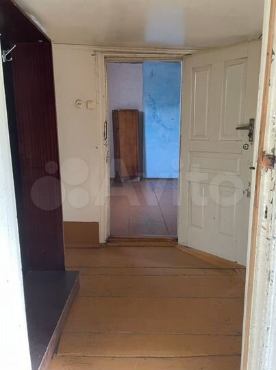 Дом 52,3 м² на участке 16 сот.