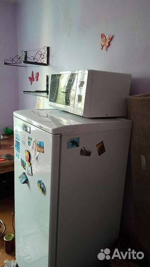 Холодильник бу