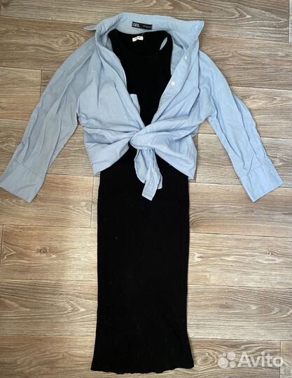 Женские вещи пакетом 42 44