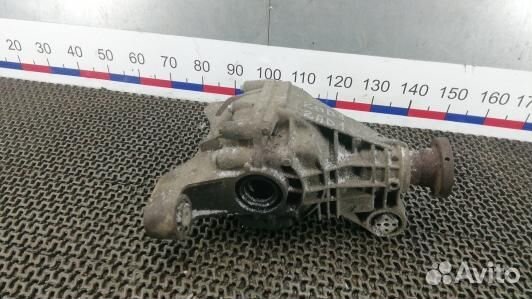 Редуктор задний audi Q7 (2AD01MO01)