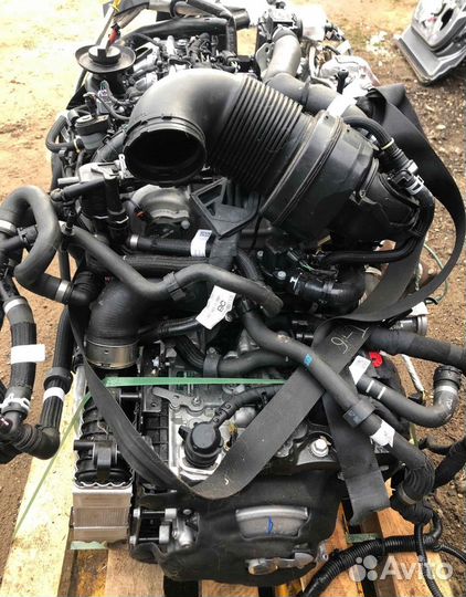 АКПП Land-Rover Discovery Sport