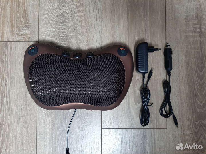 Массажная подушка новая