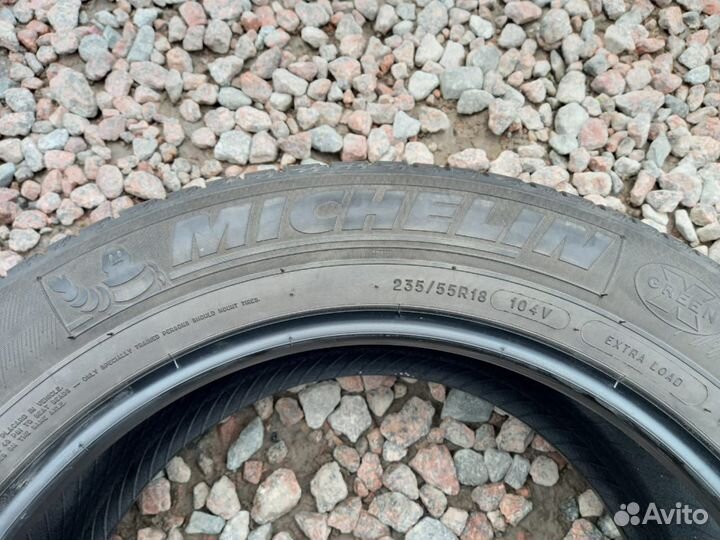 Michelin Latitude Sport 3 235/55 R18