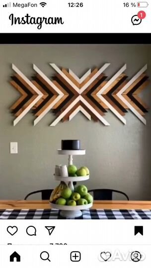 Интерьерная картина