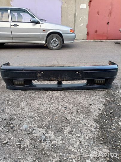 Бампер ваз 2114 Космос