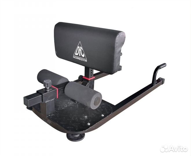 Тренажер для приседаний Sissy Squat DFC S300