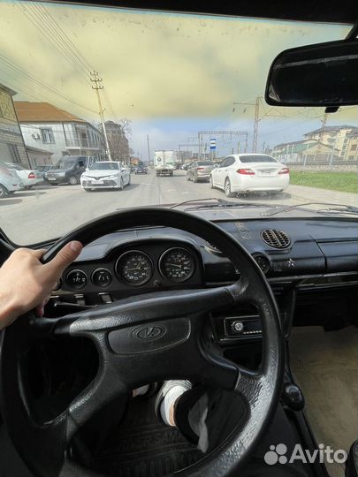 Руль от ваз 2106