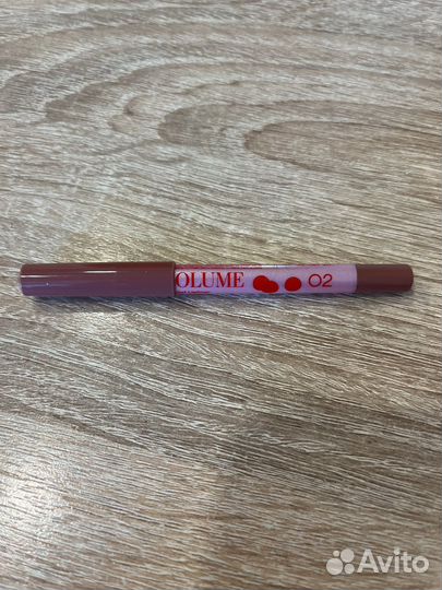 Косметика пакетом