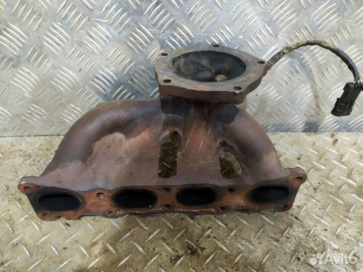 Коллектор выпускной Haima 3