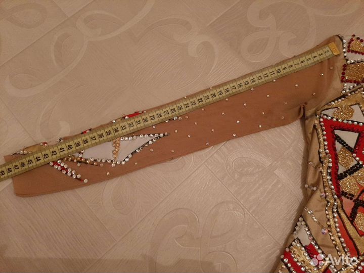 Купальник для худ гим и спортивной аэробики