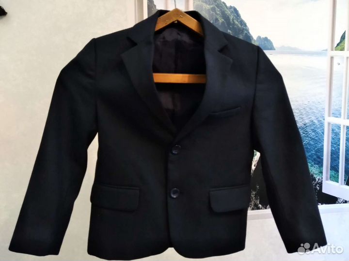 Школьный костюм для мальчика