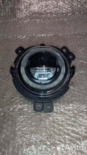 Фара противотуманная правая Mini Countryman