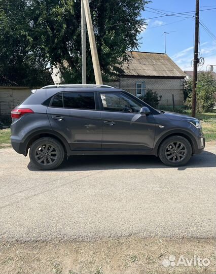 Hyundai Creta 2.0 AT, 2021, 70 000 км