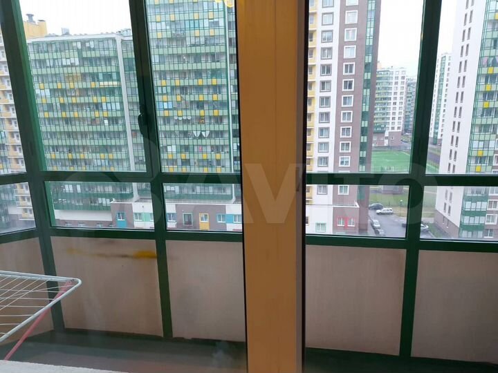 Квартира-студия, 25 м², 10/17 эт.