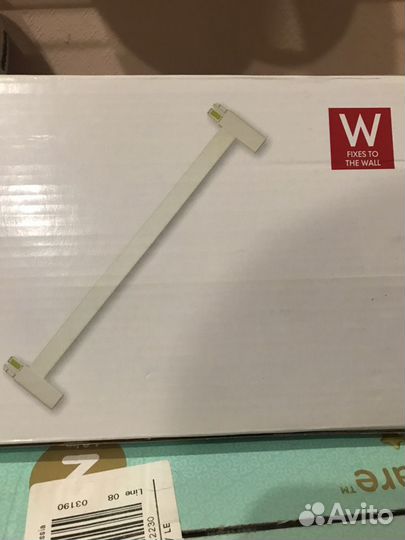 Секция для ворот безопасности mothercare