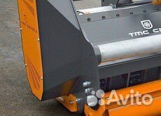Мульчер TMC Cancela TMS для расчистки полей