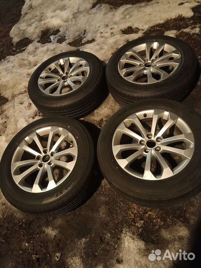 Продам колеса