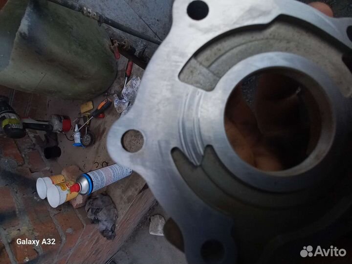 Боковая крышка грм, g4fa g4fc