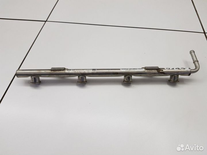 Рейка топливная (рампа) (Changan CS35)