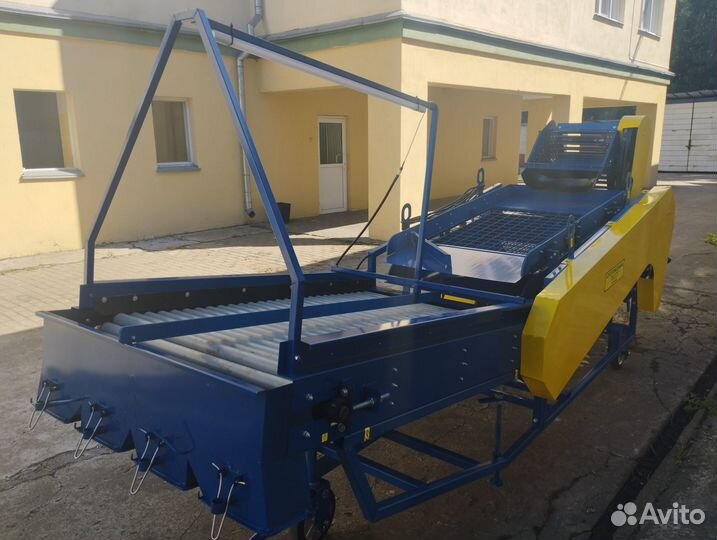 Сортировщик Агропромсельмаш МСО-1, 2023