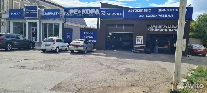 Продавец-консультант автомасла и автозапчасти