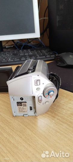 Panasonic SDR-H20