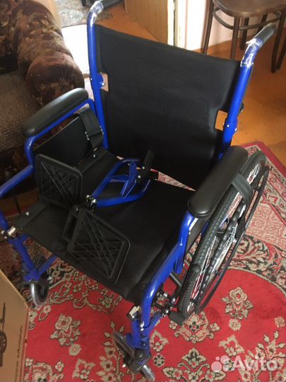 Инвалидная коляска армед Н035