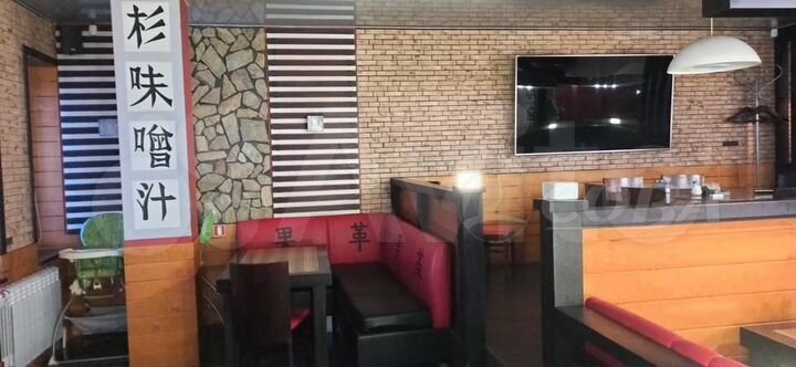 Общепит, 437 м²