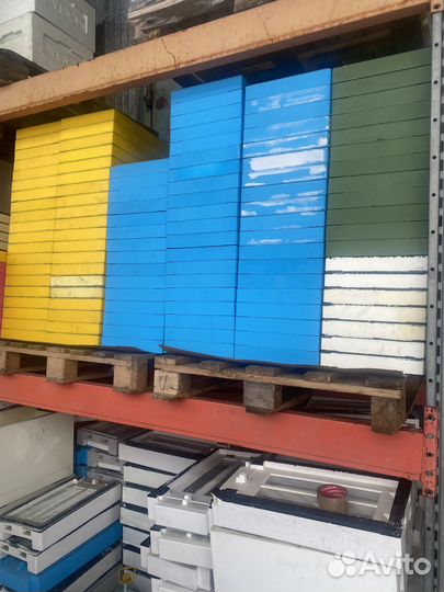 Корпус “Магазин” для 10-рамочного улья-Некондиция