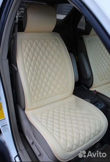 Накидки на передние сидения