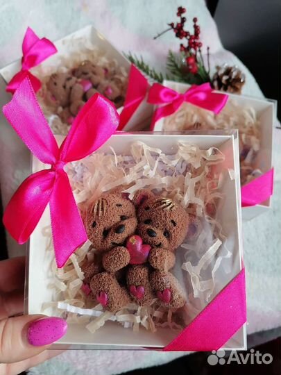 Шоколадные подарки