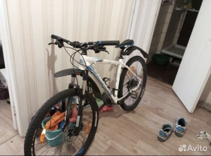 Велосипед merida s500