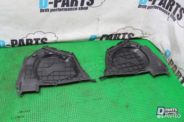 Крышки подкапотные Nissan Fairlady Z Z33-003964