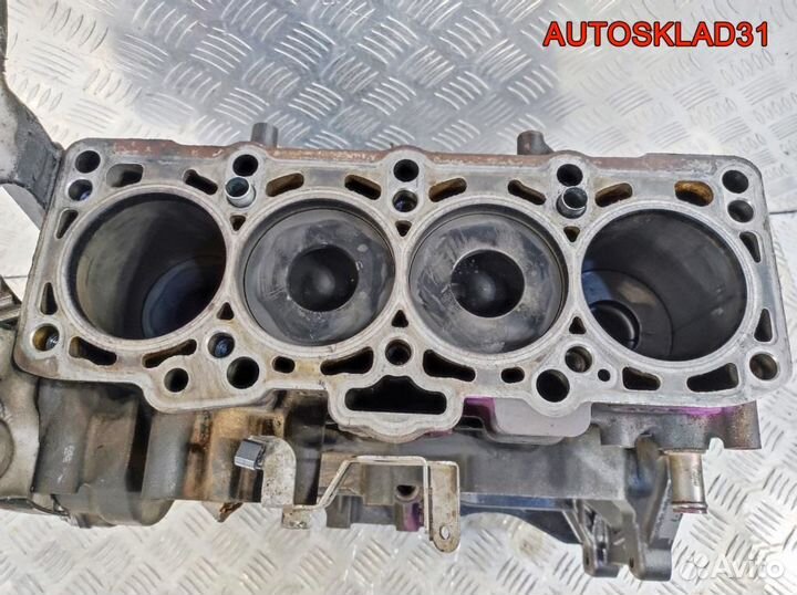 Блок цилиндров BKP VW Passat B6 2.0 Дизель