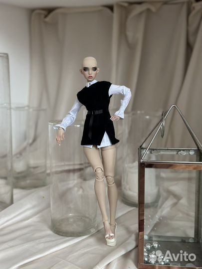 Одежда для кукол бжд bjd