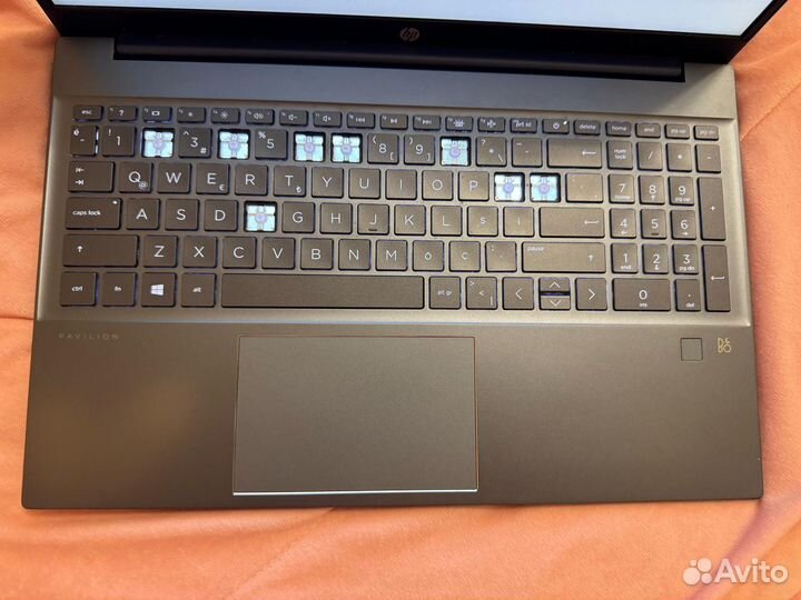 Ноутбук hp