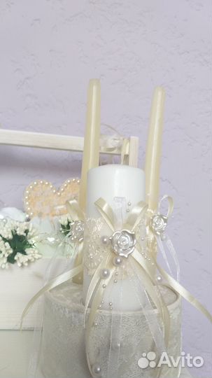 Свадебные аксессуары (свадебные бокалы и т.д.)