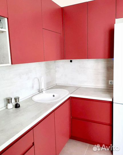 Кухня на заказ от фабрики за 14 дней