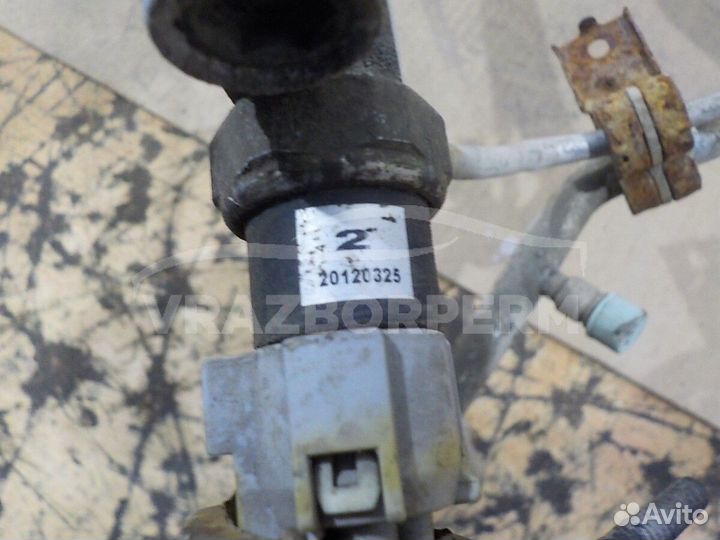 Трубка кондиционера Geely MK