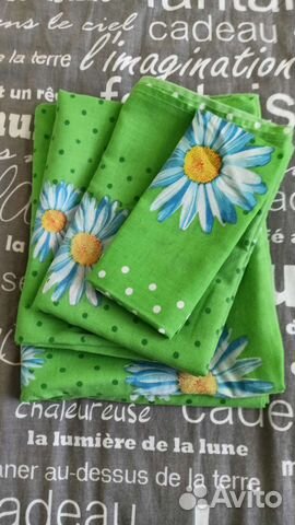 Постельное белье детское. Пододеяльник, простыни