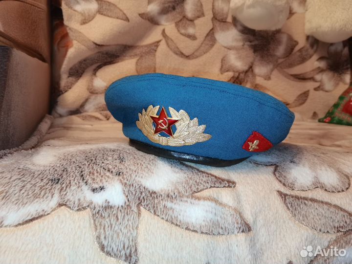 Берет вдв СССР