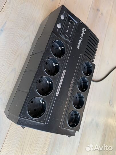 Источник бесперебойного питания