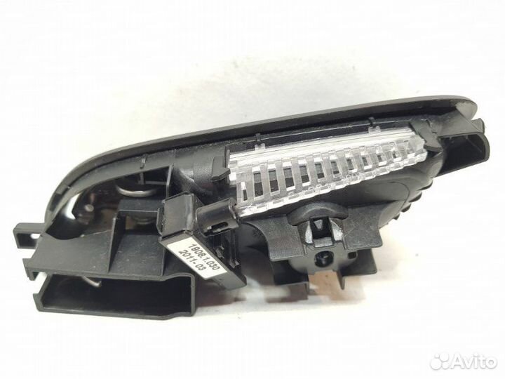 Ручка двери внутренняя передняя правая Ford Focus