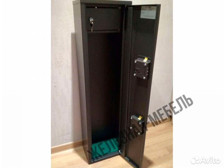 Сейф для ружья Aiko Чирок 1018 Воробей