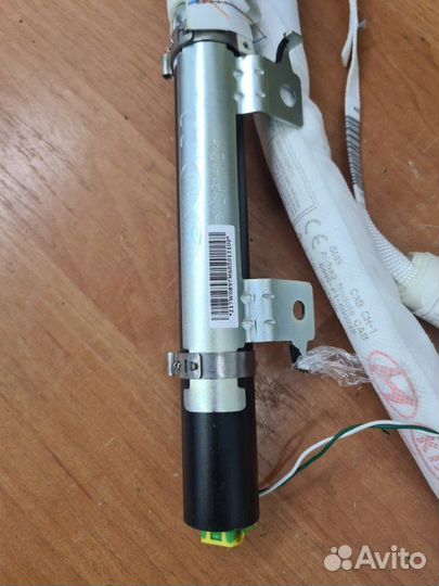 Подушка безопасности правая Kia Cerato 4 G4FG