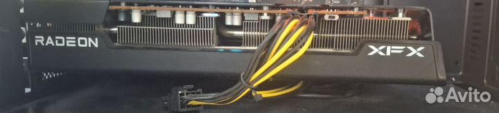 Radeon RX 6600 XT 8GB