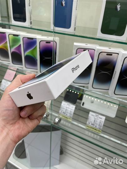 iPhone 14 Pro, 128 ГБ