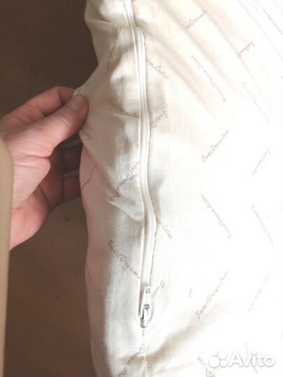 Подушка ортопедическая латексная