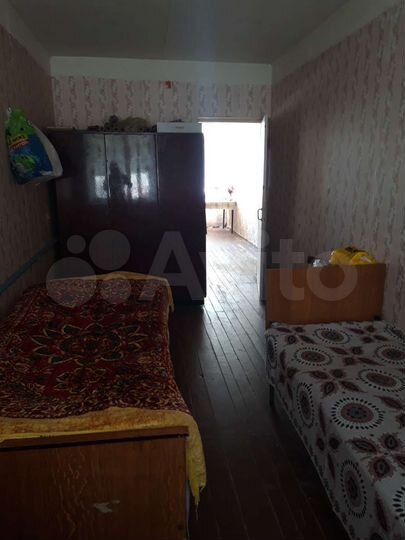 3-к. квартира, 55 м², 1/2 эт.