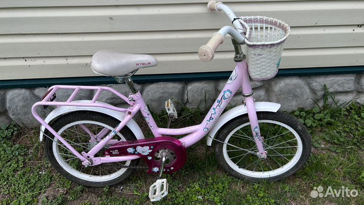 Велосипед Stels flyte lady 16